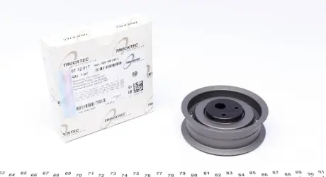 Натяжной ролик ГРМ, 2,0, 75-83 Trucktec Automotive 0712017