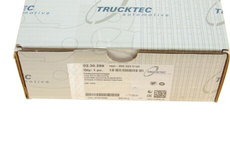 Опора амортизатора trucktec Automotive 0230299