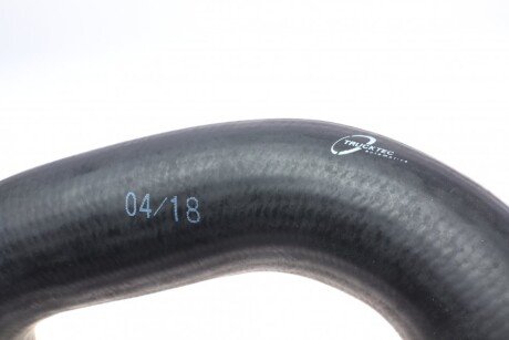 Патрубок интеркулера (турбины) trucktec Automotive 0714066