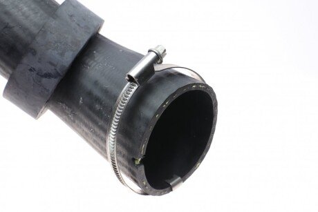 Патрубок интеркулера (турбины) trucktec Automotive 0714066