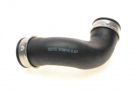 Патрубок інтеркулера (турбіни) trucktec Automotive 0214084