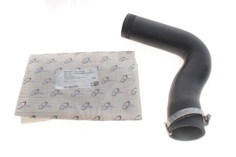 Патрубок интеркулера (турбины) trucktec Automotive 0240201