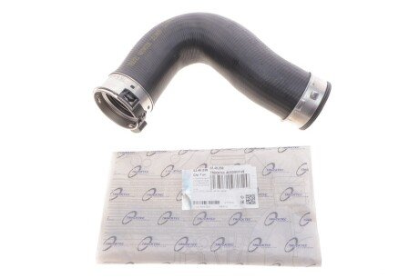 Патрубок интеркулера (турбины) trucktec Automotive 0240230