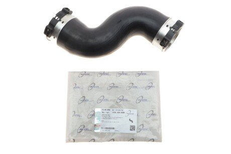 Патрубок інтеркулера (турбіни) trucktec Automotive 0240264