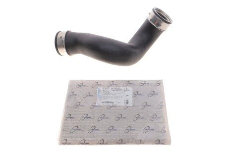 Патрубок интеркулера (турбины) trucktec Automotive 0714048