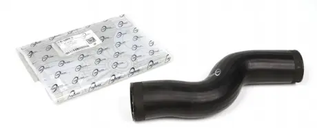 Патрубок интеркулера trucktec automotive 0714057