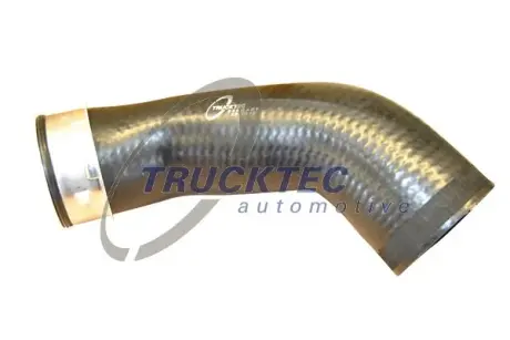 Патрубок интеркулера trucktec automotive 0714065