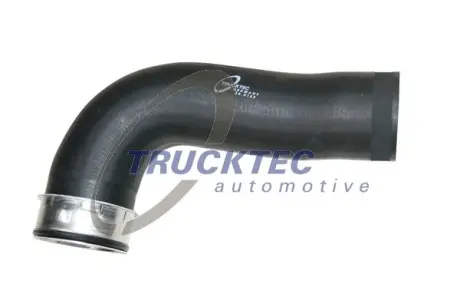 Патрубок интеркулера Trucktec Automotive 0714071
