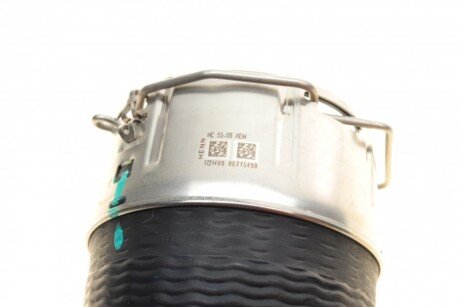 Патрубок интеркулера (турбины) trucktec Automotive 0814096