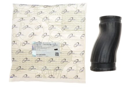 Патрубок інтеркулера (турбіни) trucktec Automotive 0214029