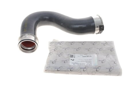 Патрубок інтеркулера (турбіни) trucktec Automotive 0240229