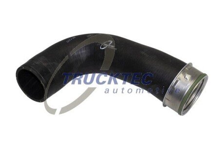 Патрубок интеркуллера, R OM642 3.0CDI 03- trucktec Automotive 0240234