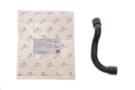 Патрубок повітряний trucktec Automotive 0214249