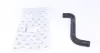 Патрубок радиатора, 90-02 trucktec automotive 0719006