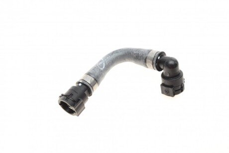 Патрубок радиатора trucktec Automotive 0810130