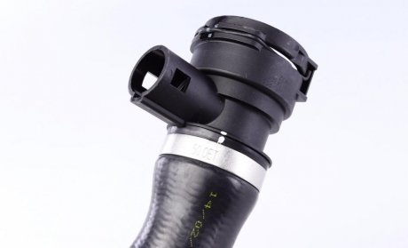 Патрубок системы trucktec Automotive 0840022