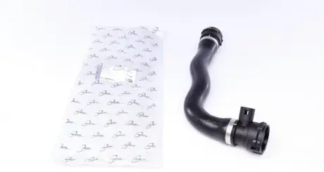 Патрубок системы trucktec automotive 0840022 Бмв E63