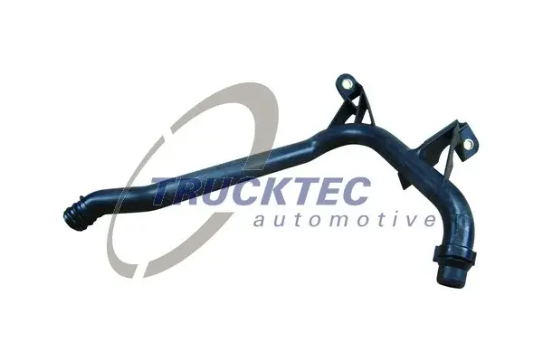 Патрубок системы trucktec automotive 08.40.074