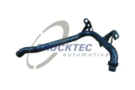 Патрубок системы trucktec automotive 08.40.074