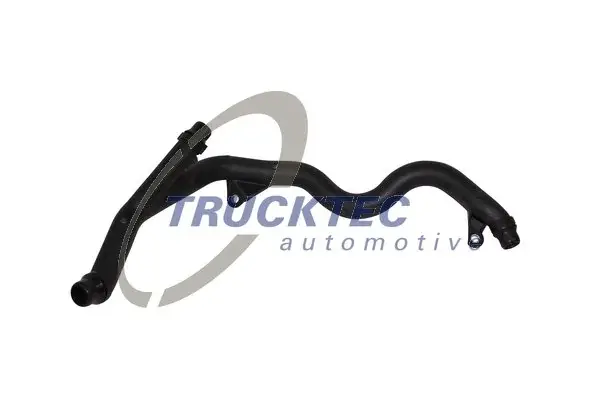 Патрубок системы trucktec automotive 08.40.127