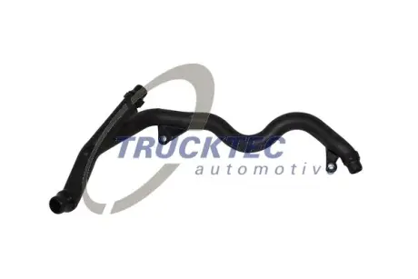 Патрубок системы trucktec automotive 08.40.127