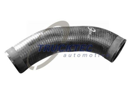 Патрубок інтеркулера (турбіни) trucktec automotive 0240240