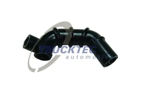 Патрубок вентиляции картера, 84-92 trucktec automotive 0214015 Мерседес W124