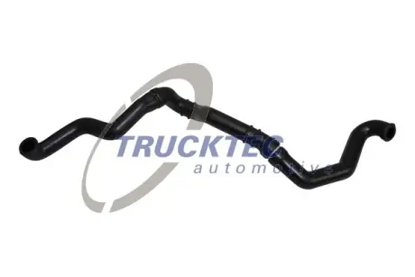 Патрубок вентиляции картера Trucktec Automotive 0214025