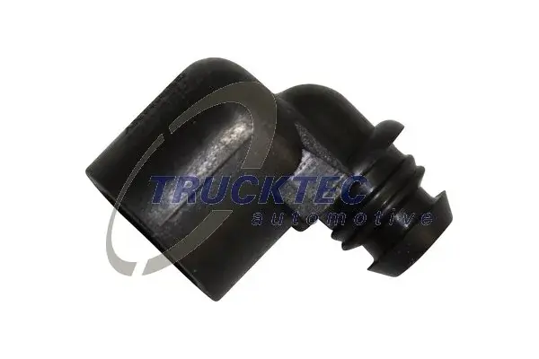 Патрубок вентиляционный, крышки ГБЦ, OM604-605 trucktec automotive 0210109