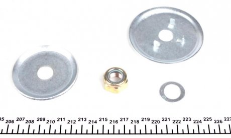 Передній амортизатор (стойка) trucktec Automotive 0230096