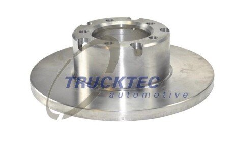 Передний тормозной диск trucktec Automotive 02.35.039