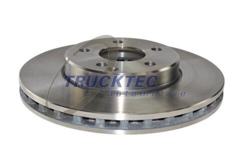 Передний тормозной диск trucktec Automotive 02.35.089