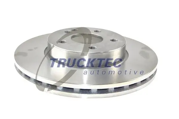 Передний тормозной диск trucktec automotive 0235134