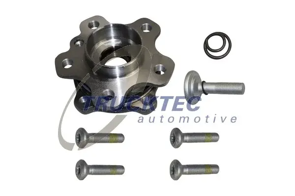 Підшипник маточини (комплект) Trucktec Automotive 08.32.208 (фото 1)