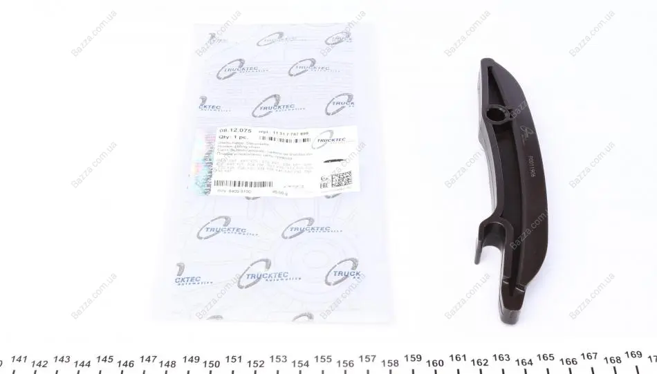 Планка успокоителя Trucktec Automotive 0812075 (фото 1)