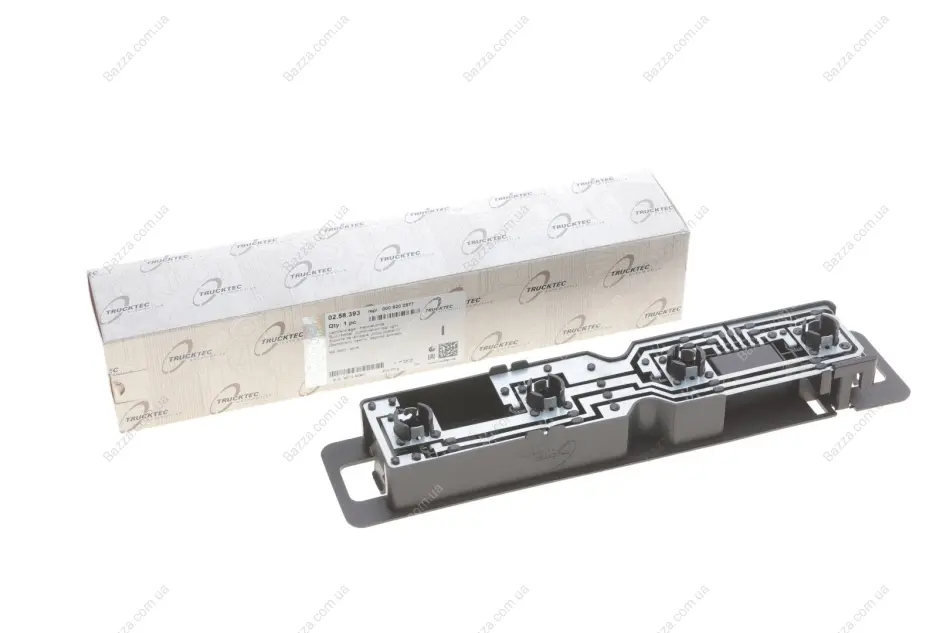Плата фонаря trucktec automotive 0258393