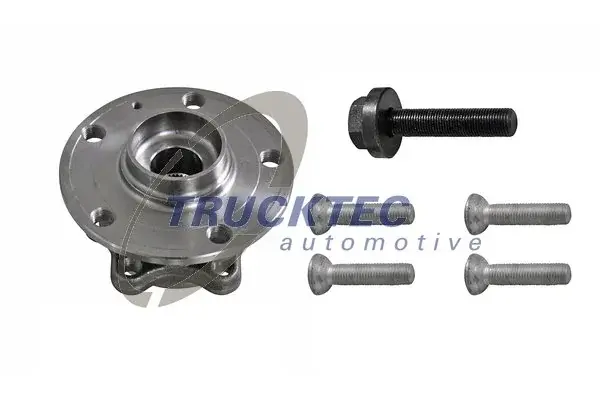 Подшипник передней ступицы trucktec automotive 07.32.030