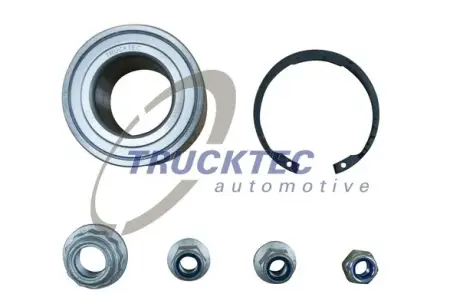 Подшипник передней ступицы trucktec automotive 0732027 Ауди А3 8l