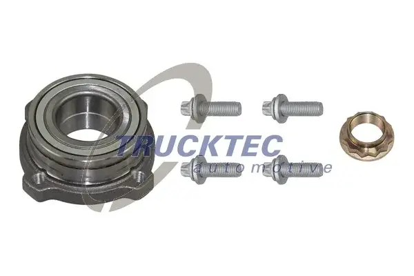 Подшипник задней ступицы trucktec automotive 08.32.099
