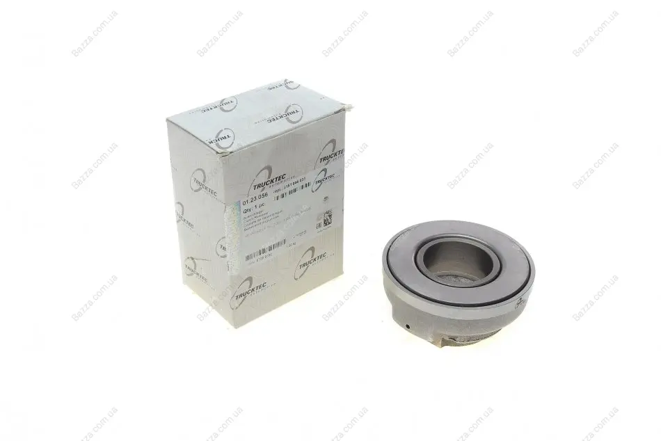 Подшипник выжимной, DB508-608-814 (пландек) trucktec automotive 0123056