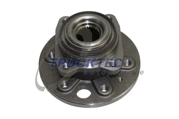 Подшипник задней ступицы trucktec automotive 02.32.097
