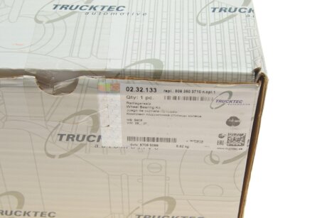 Підшипник задньої ступиці trucktec Automotive 0232133