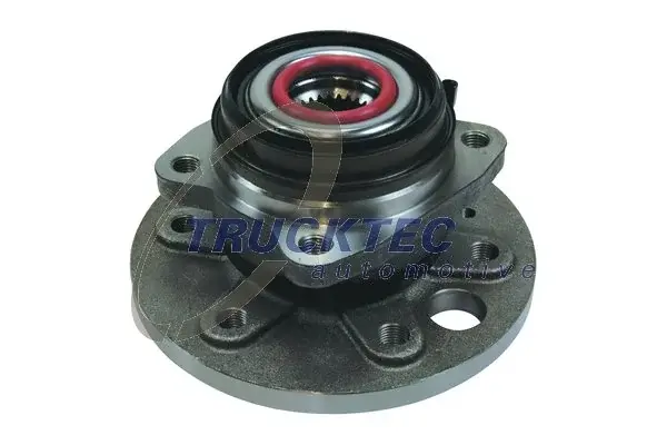 Подшипник задней ступицы trucktec automotive 02.32.133