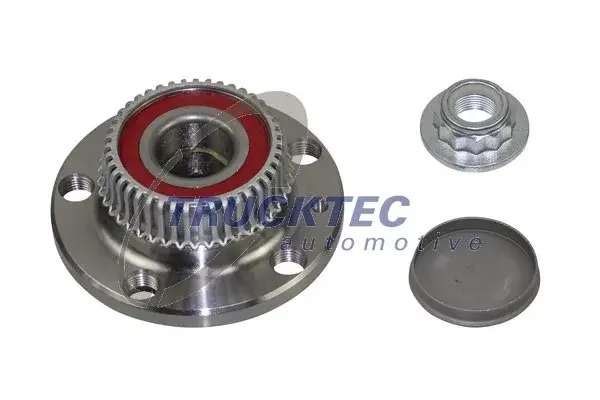 Подшипник задней ступицы trucktec automotive 07.31.068