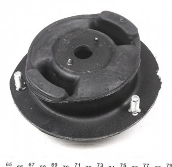 Подушка амортизатора trucktec Automotive 0230007