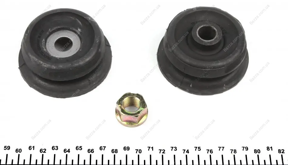 Подушка амортизатора Trucktec Automotive 0243270 (фото 1)
