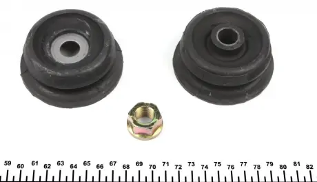 Подушка амортизатора Trucktec Automotive 0243270