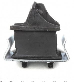 Подушка (опора) двигателя trucktec Automotive 0222011