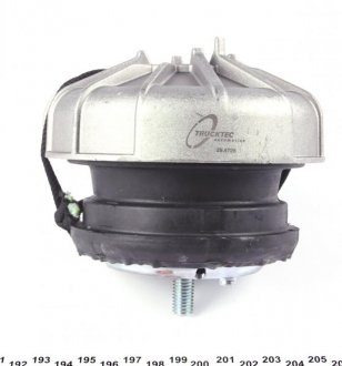 Подушка (опора) двигателя trucktec Automotive 0222082