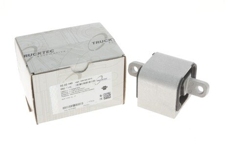 Подушка коробки передач задняя, Sprinter W906 06-, Vito W639 03-14 trucktec Automotive 0222040